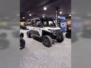 2025 Polaris Ranger Crew XD 1500 NorthStar Edition Ul
