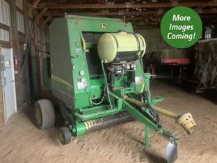 2011 John Deere 854SS