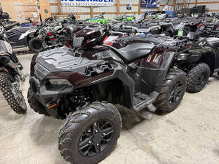 2025 Polaris Sportsman 850 Premium