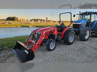 2025 Massey-Ferguson 2E.50