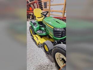 2018 John Deere X730