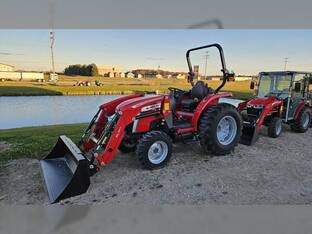 2025 Massey-Ferguson 1M.35