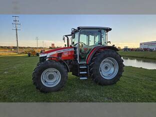 2025 Massey-Ferguson 5M.145