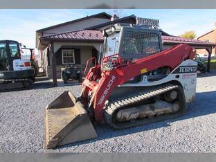 2020 Takeuchi TL12V2