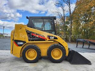 2015 Caterpillar 226B III