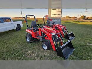 2025 Massey-Ferguson 1GC.25