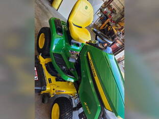 2022 John Deere X390