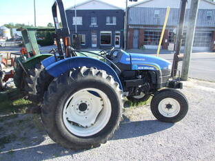 New Holland WORKMASTER 55
