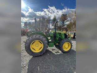 2023 John Deere 5075E
