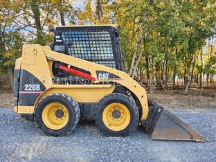 2006 Caterpillar 226B