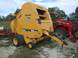 Vermeer Mfg. Co. 504