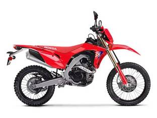 2025 Honda CRF450RL