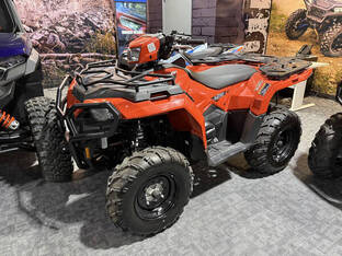 2025 Polaris Sportsman 450 H.O. Utility