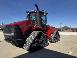 2024 Case IH STEIGER 595 AFS CONNECT QUADTRAC