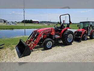 2025 Massey-Ferguson 2E.60