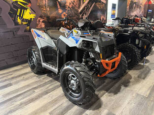 2025 Polaris Scrambler 850