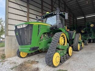 2018 John Deere 9520RX