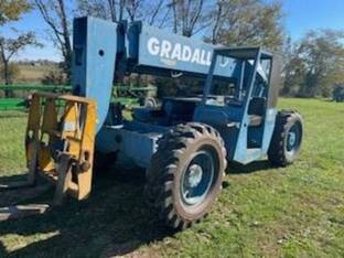 1999 GRADALL 534B-6