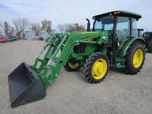 2022 John Deere 5075E