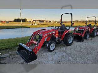 2025 Massey-Ferguson 1E.35