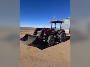 2008 Case IH JX60