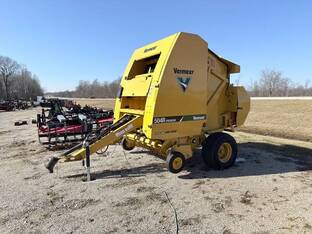 2025 Vermeer Mfg. Co. 504