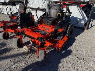 2026 Bad Boy Rogue Vanguard 72