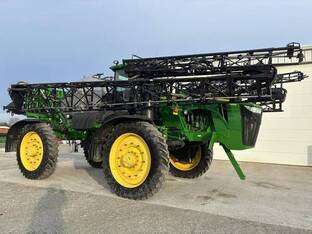 2014 John Deere 4940