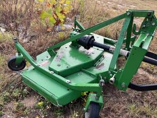 2023 John Deere GM1060E