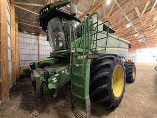 2020 John Deere S770