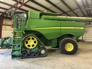 2023 John Deere S780