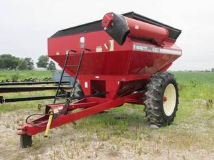 1995 Brent 420