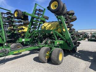 2023 John Deere N540C