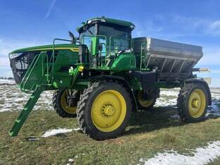2022 John Deere 400R
