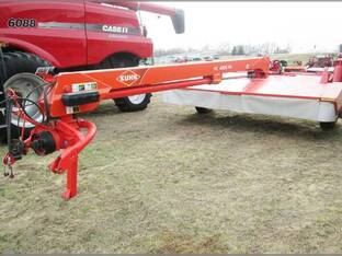 2014 Kuhn FC4000RG