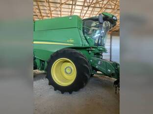 2024 John Deere S780