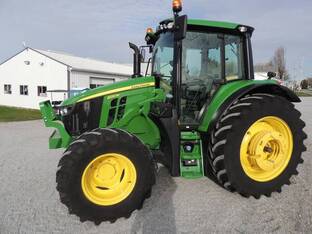 2024 John Deere 6120M