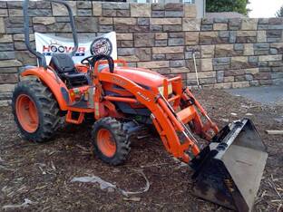2004 Kioti CK30HST
