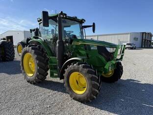 2025 John Deere 6R 130