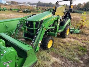 2023 John Deere 1025R