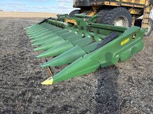 2025 John Deere CF 12