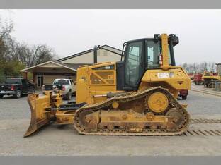 2013 Caterpillar D6N XL