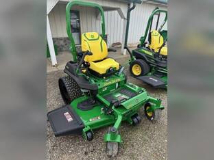 2025 John Deere Z760R