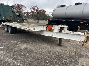 1989 HUD-SON 10 TON PINTLE