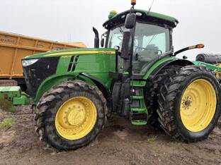 2014 John Deere 7250R