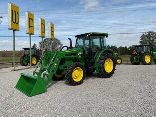 2022 John Deere 5090E