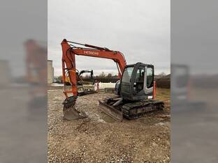 2011 Hitachi ZX75US-3