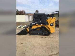 2024 John Deere 317G