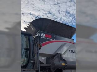 2020 Gleaner S96