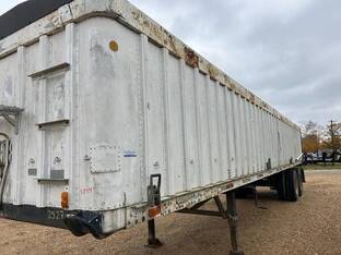 1975 Fruehauf 38 FT OPEN TOP